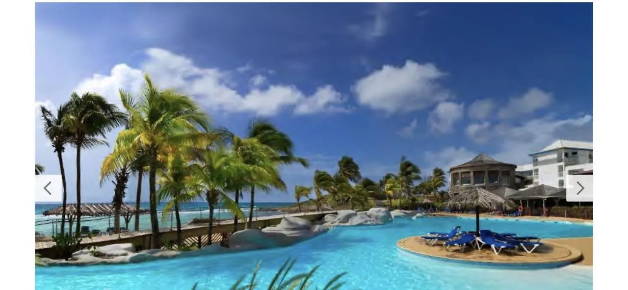Studio Tahiti Vue Mer Saint-Francois  Apartment Saint-Francois (Grande-Terre)