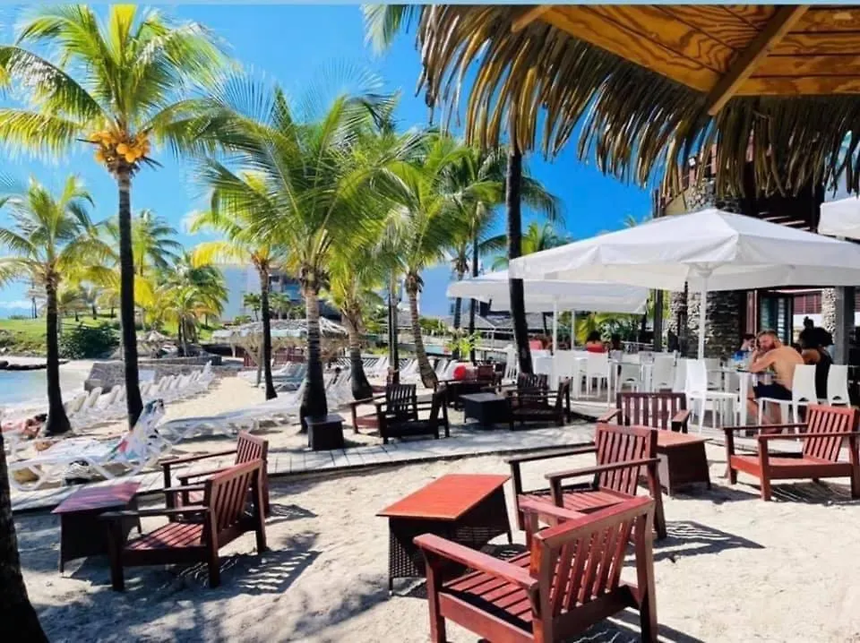 Studio Tahiti Vue Mer Saint-Francois