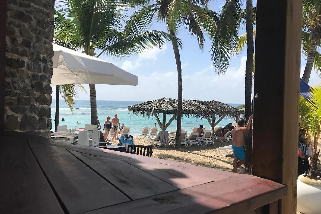 Studio Tahiti Vue Mer Saint-Francois  Saint-Francois (Grande-Terre)